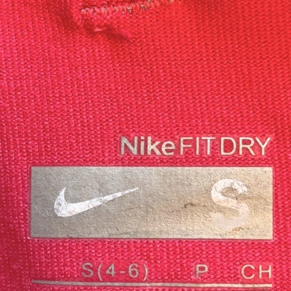 Nike Women’s Half Zip DryFit Long-Sleeved - S - Picture 6 of 6